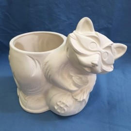 Lg. Bandit Planter Lg. Bandit Planter